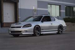 Chevrolet Monte Carlo
