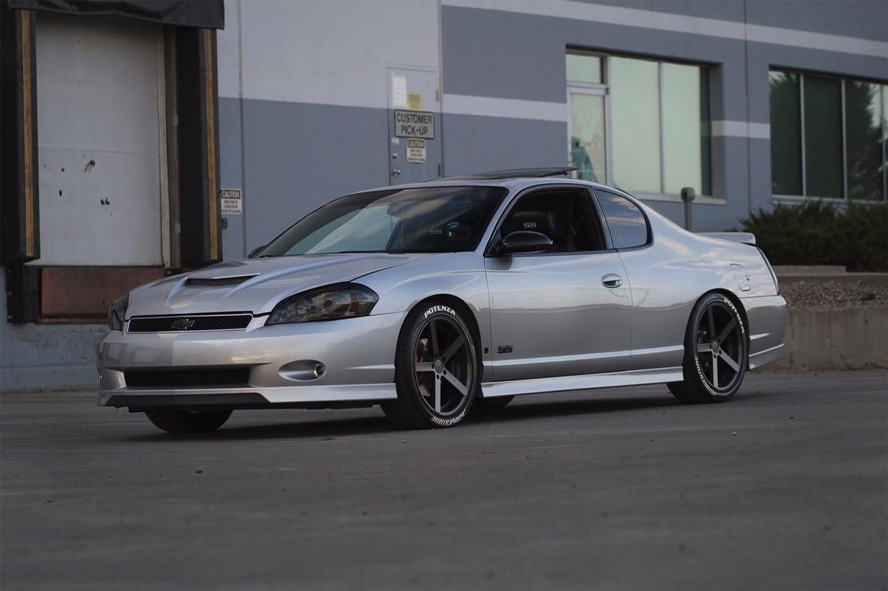  Chevrolet Monte Carlo | Chevrolet Monte Carlo