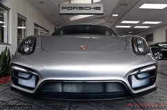 2015 Porsche GTS