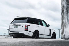 Range Rover HSE Supercharged