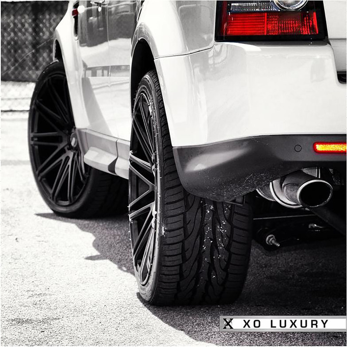 2013 Land Rover Range Rover | '13 Land Rover Range Rover on XO Milan's