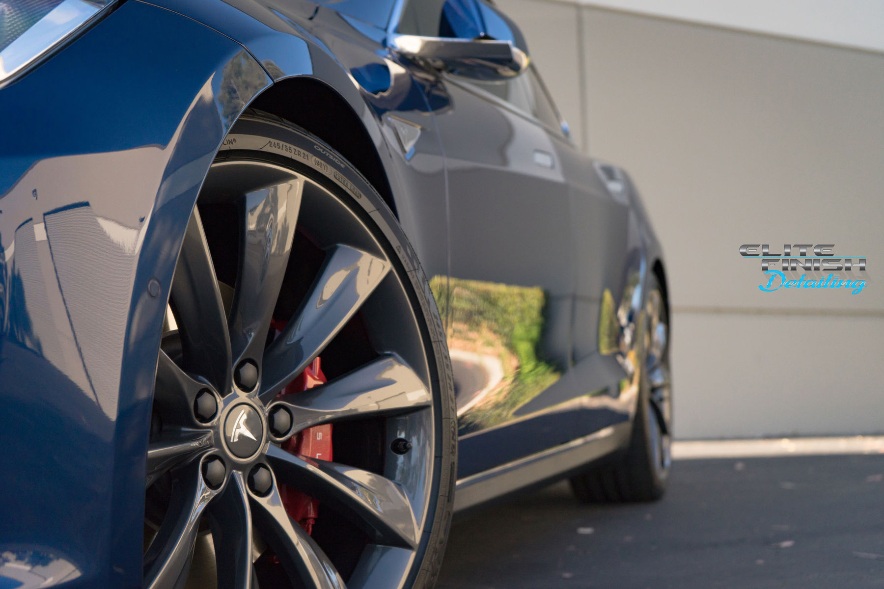 2013 Tesla Model S | Tesla Model S 