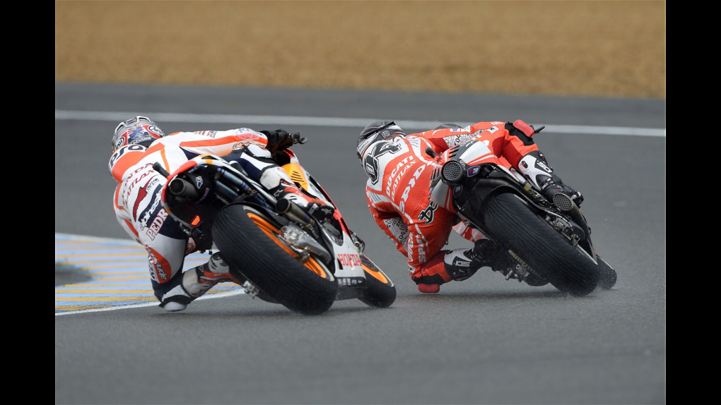 2013 Ducati  | 2013 MotoGP - LeMans - Dovi