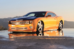 '11 Chevy Camaro