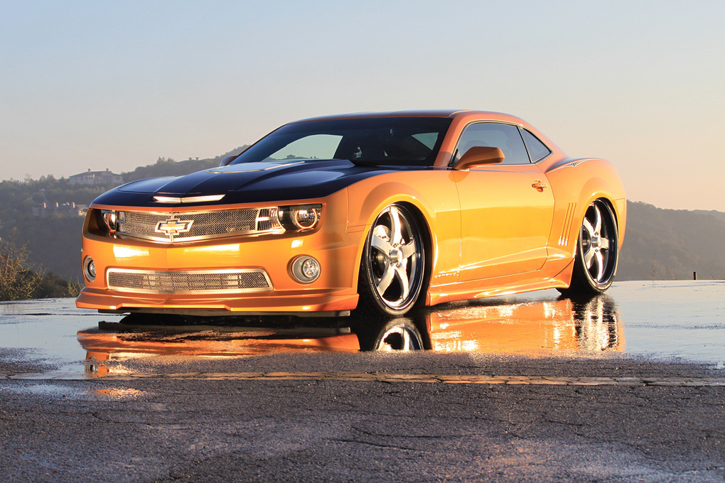 2011 Chevrolet Camaro | '11 Chevy Camaro