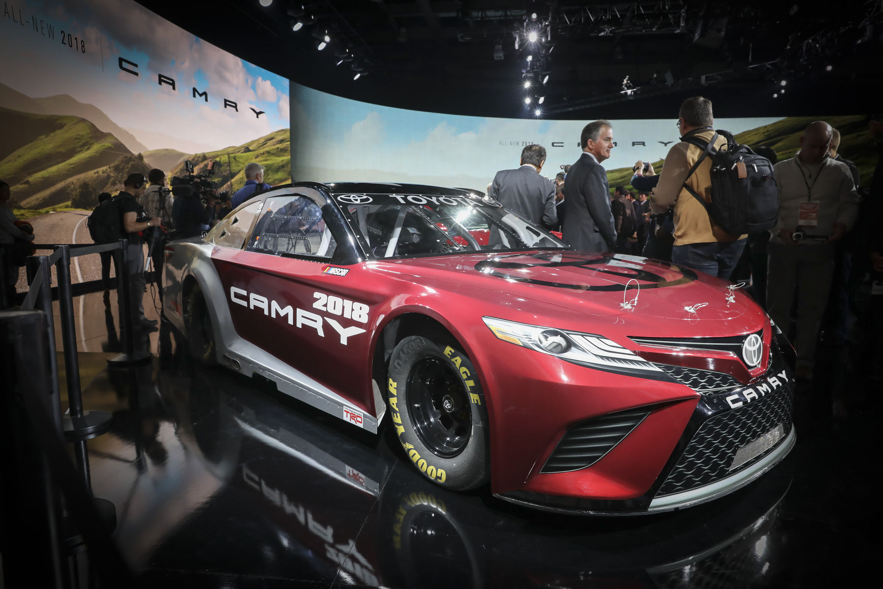 2018 Toyota Camry | 2018 Toyota Camry NASCAR