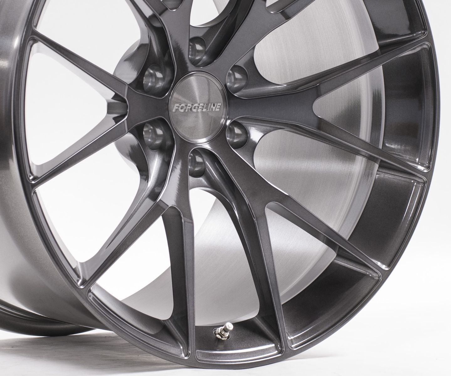 | Our New Forgeline One Piece Forged Monoblock VX1-6 6-Lug Wheel