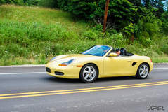Porsche Parade 60th Anniversary