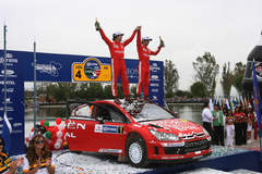 Mexico Rally 2007