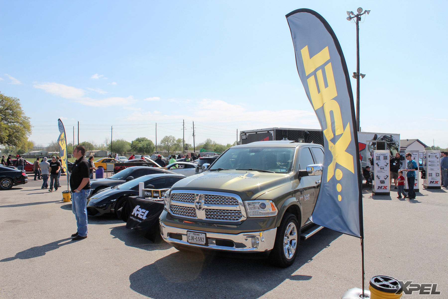 Dodge Ram Pickup 1500 | High Horse-Power Cars from TX2K