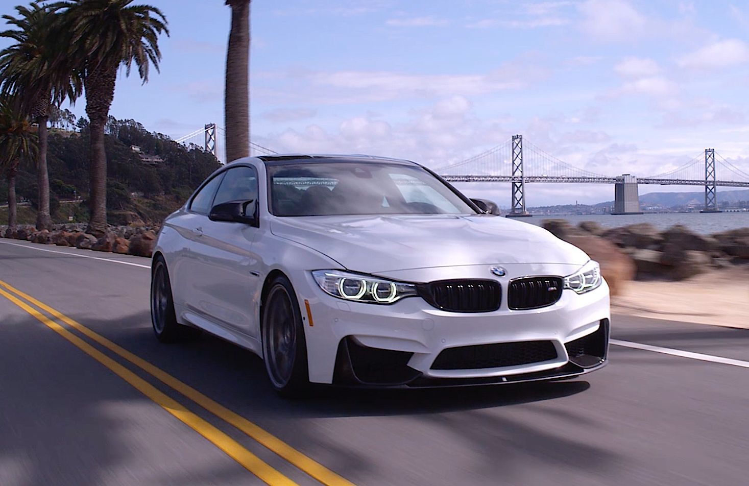 2015 BMW M4 | BMW Car Club of America Car of Your Dreams M4 on Forgeline GA1R Wheels