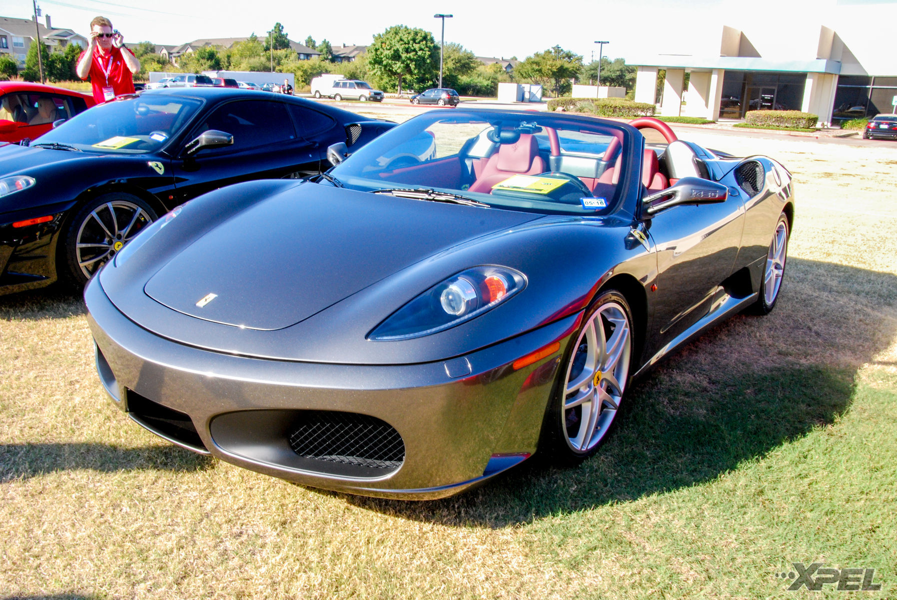  Ferrari  | Ferrari Club of America DFW Meet