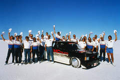 Banks/GMC Syclone LSR - Group Photo