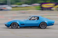Rich Gregory’s Pro-Touring 1969 Corvette Stingray on Forgeline ML3C Wheels