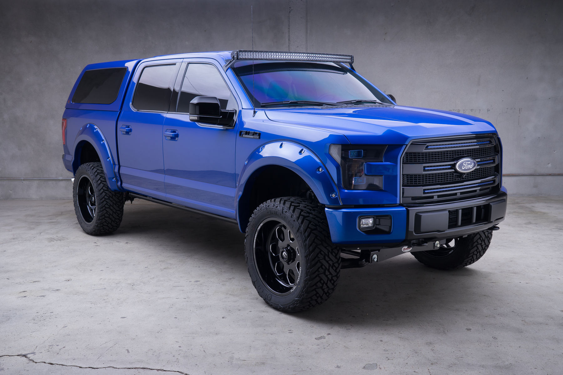 Ford f 150 ECOBOOST