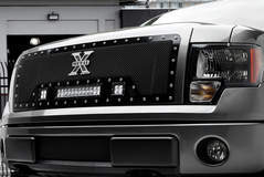 X-METAL Torch Grille 
