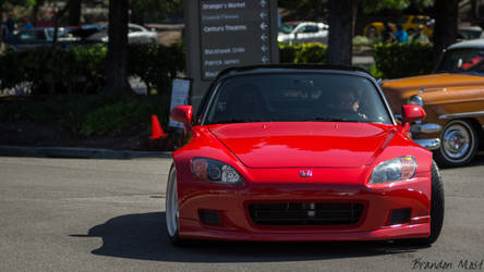 Honda S2000