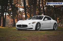 Maserati GranTurismo