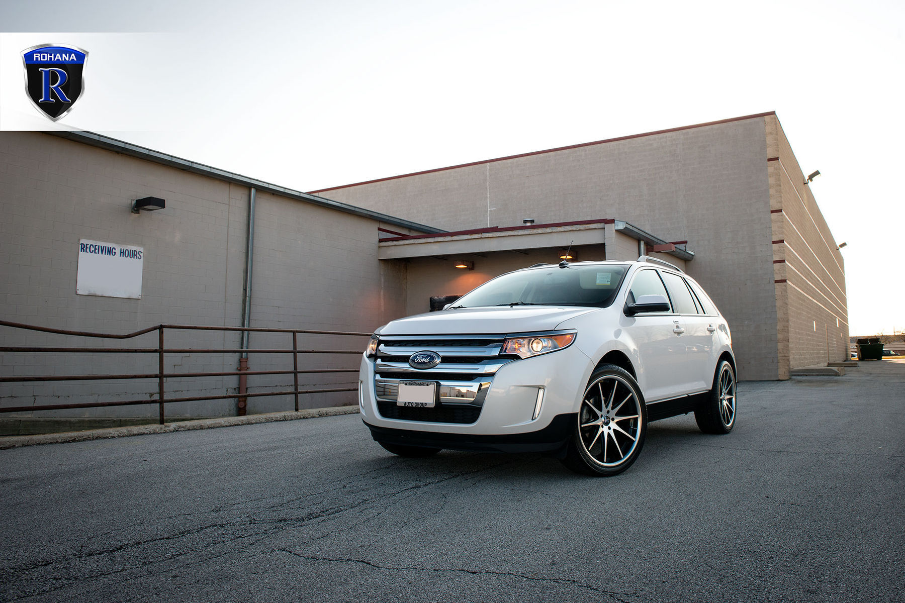  Ford Edge | Ford Edge