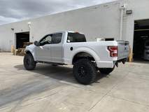 2018 Ford F-150 XLT Sport 4x4 by Full Race Motorsports - Ready For Paint FordSEMA