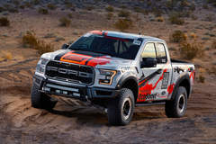 2017 Ford F-150 Raptor Off-Road Race Ready