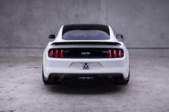 2015 Motoroso Ford Mustang GT Rear