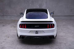 2015 Motoroso Ford Mustang Rear High