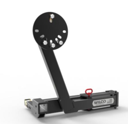 Wilco Hitchgate spare tire system
