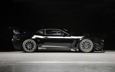 2014 Chevrolet Camaro | Camaro GT3