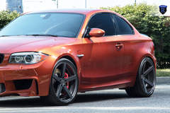 Lowered BMW M2 - Driver Side