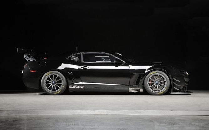 2014 Chevrolet Camaro | Camaro GT3