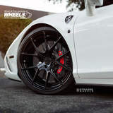 Strasse Forged SM5R Deep Concave Monoblock