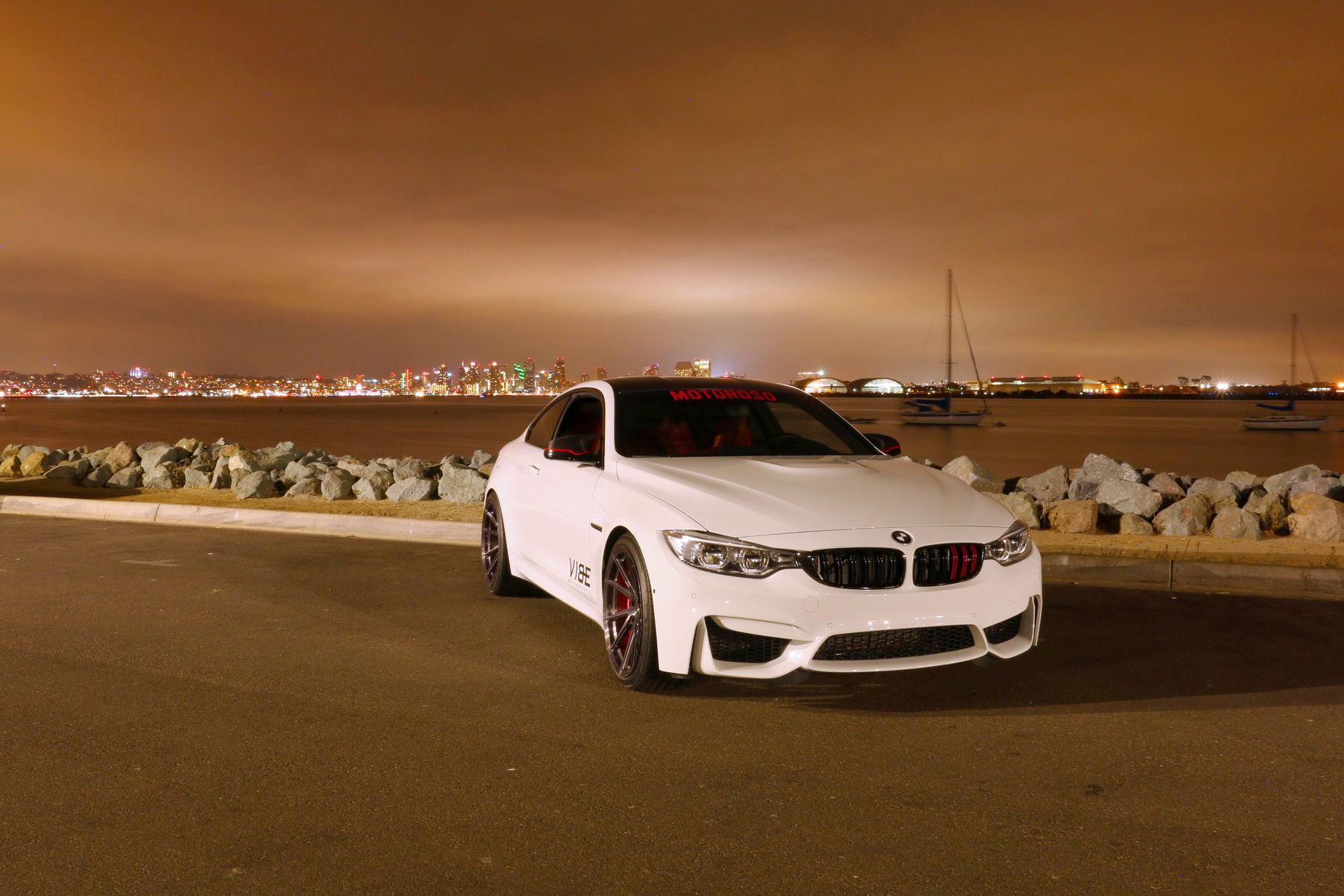 2015 BMW M4 | 2015 BMW M4 - Motoroso Edition