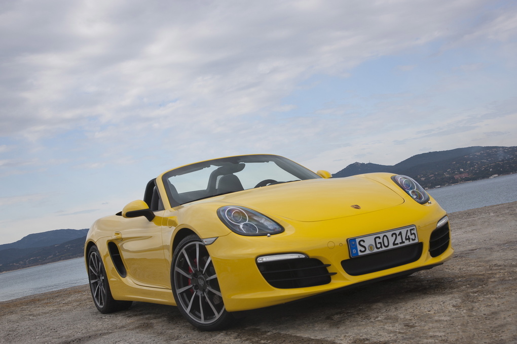 2014 Porsche Boxster | '14 Porsche Boxster S