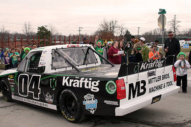 St. Patrick's Day Parade- Rolla, MO