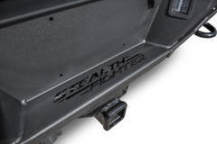 2017 Ford Raptor Stealth Fighter Front & Rear Bumpers