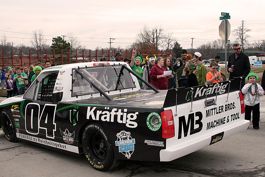    | St. Patrick's Day Parade- Rolla, MO