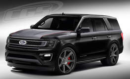 2018 Ford Expedition Limited Max By CGS Performance Products - FordSEMA