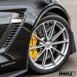 Forgeline One Piece Forged Monoblock GT1 