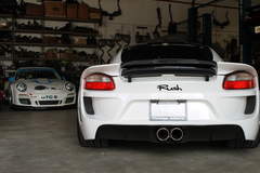 Porsche Rush Cayman S