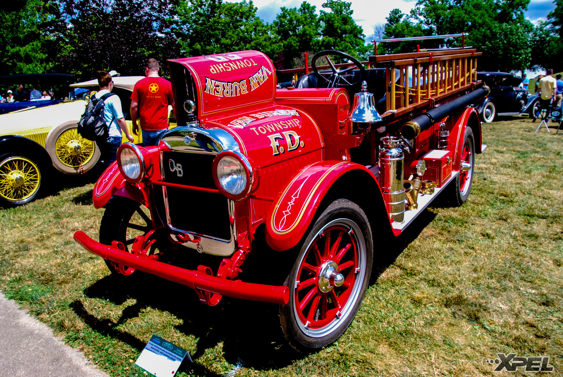 | Ault Park Concours d'Elegance