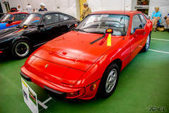 Porsche Parade 60th Anniversary
