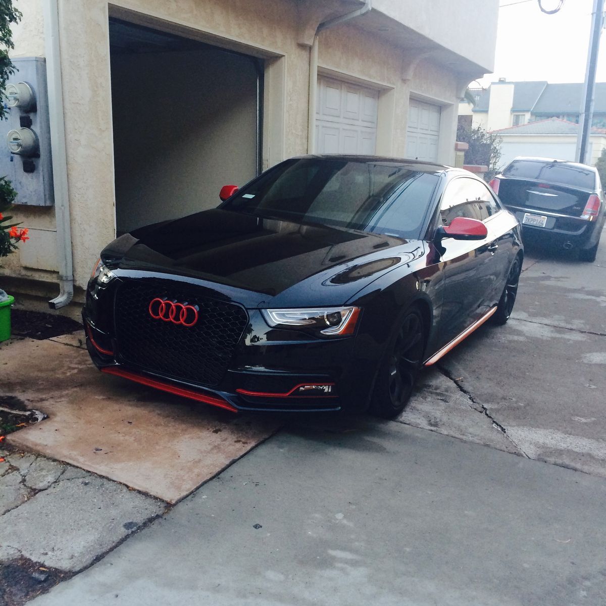    | Audi S5