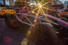 Ariel Atom Sunrise