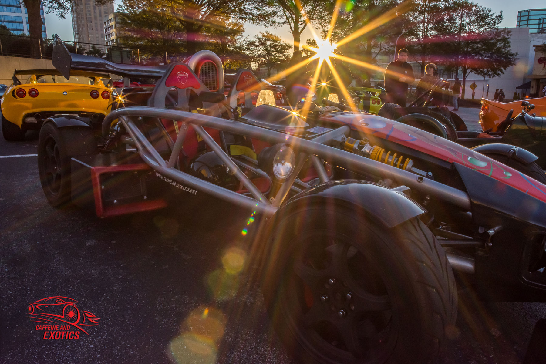    | Ariel Atom Sunrise