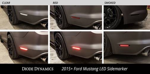 Diode Dynamics LED Sidemarker
