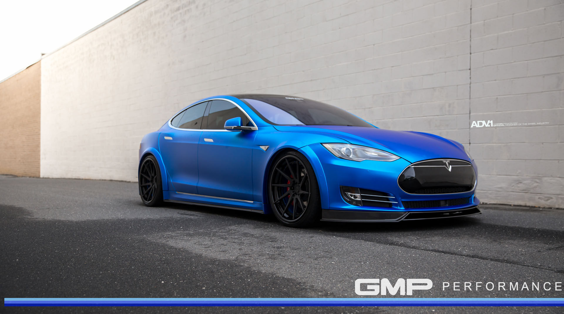 Tesla Model S | Tesla Model S | ADV10R Track Spec CS