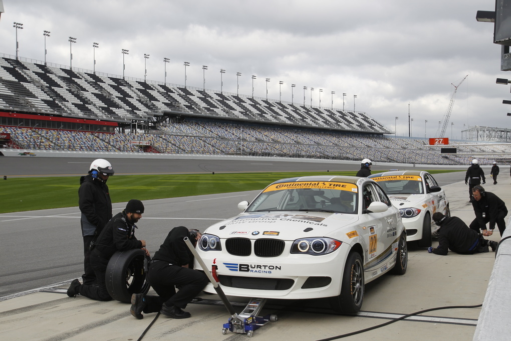    | Time to change their Continental Tires