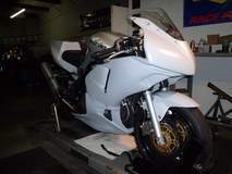 SV650 Bodywork