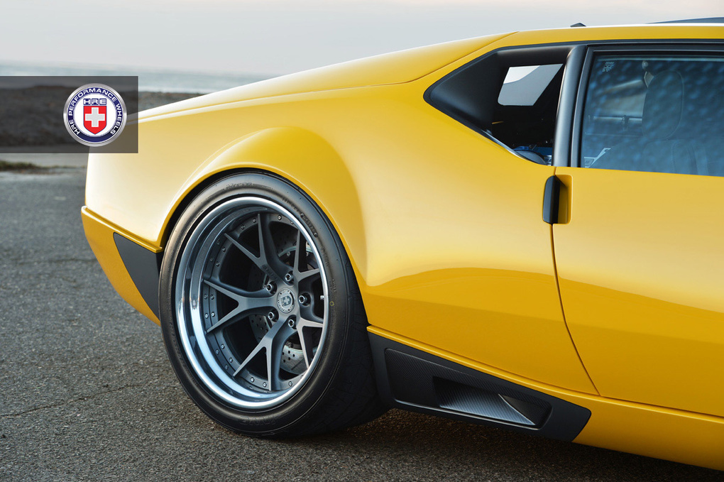 | Ringbrothers De Tomaso Pantera